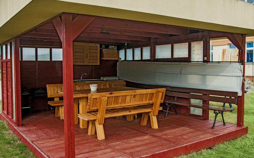 Willa Mewa Jastarnia Exterior photo